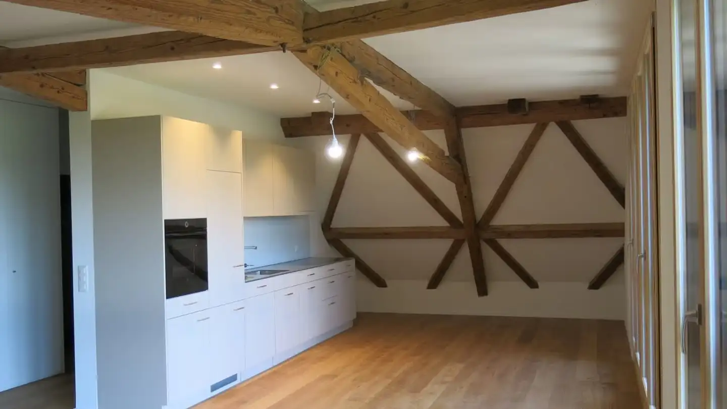 Duplex à louer - Zürichstrasse 54, 8606 Nänikon - Photo 2