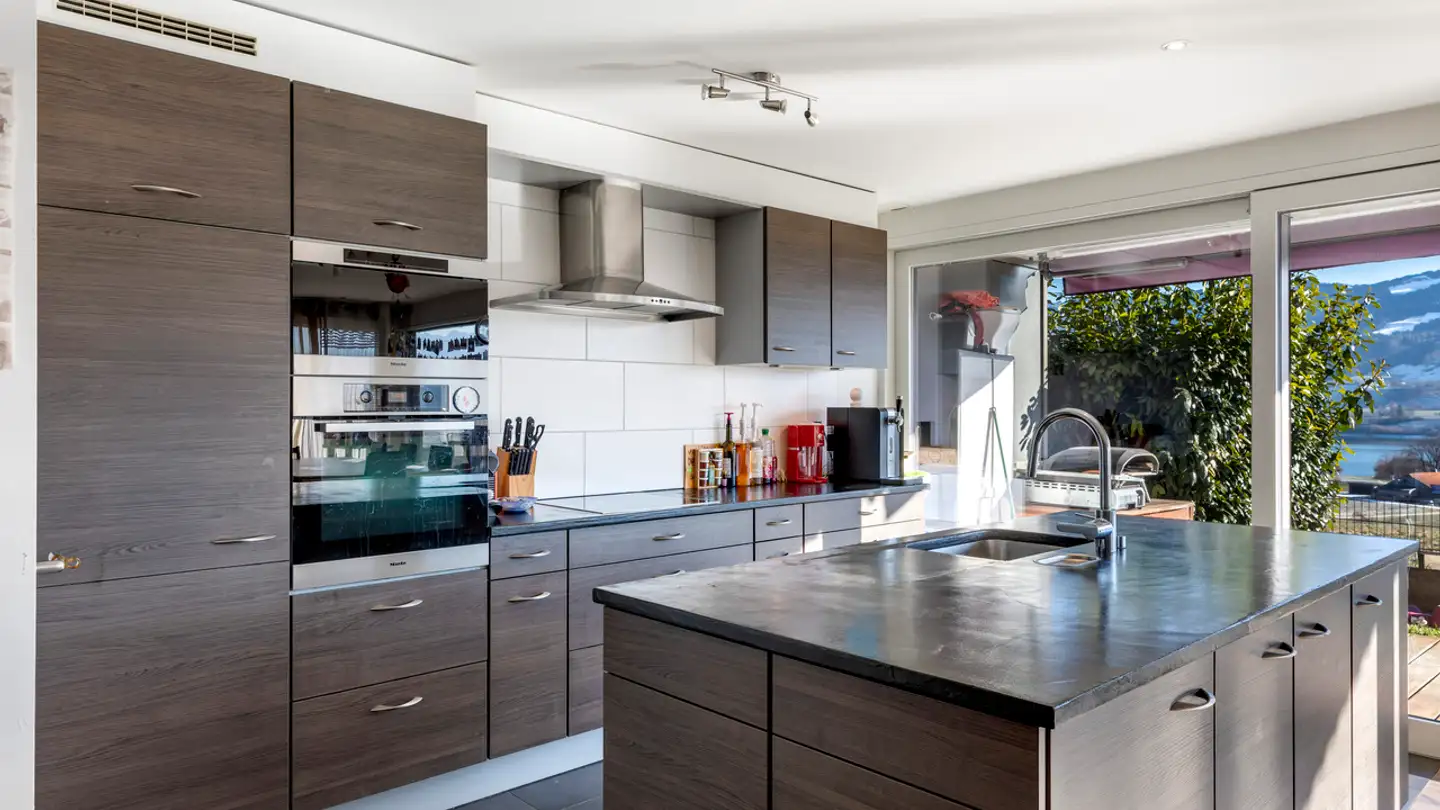 Appartement à vendre - Vers La Chapelle 30, 1643 Gumefens - Photo 3