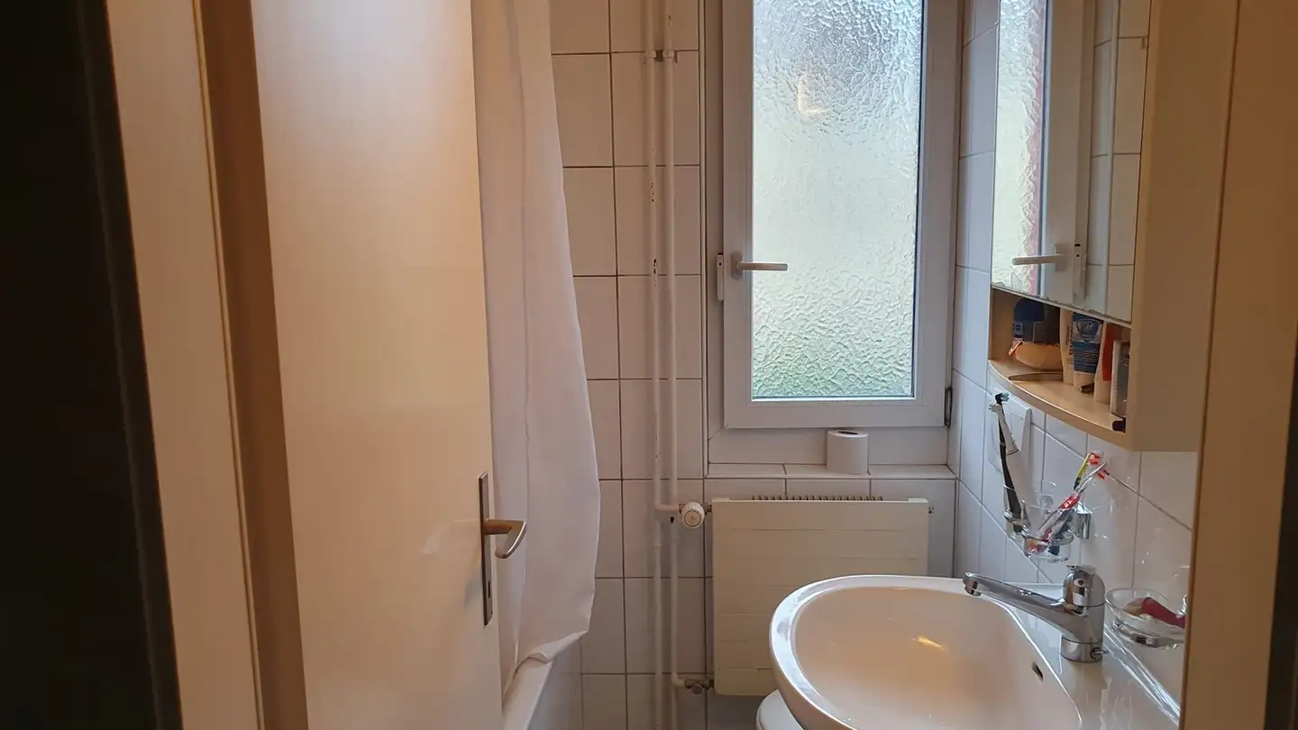 Single room for rent - Grünaustrasse 10, 8064 Zürich - Photo 4