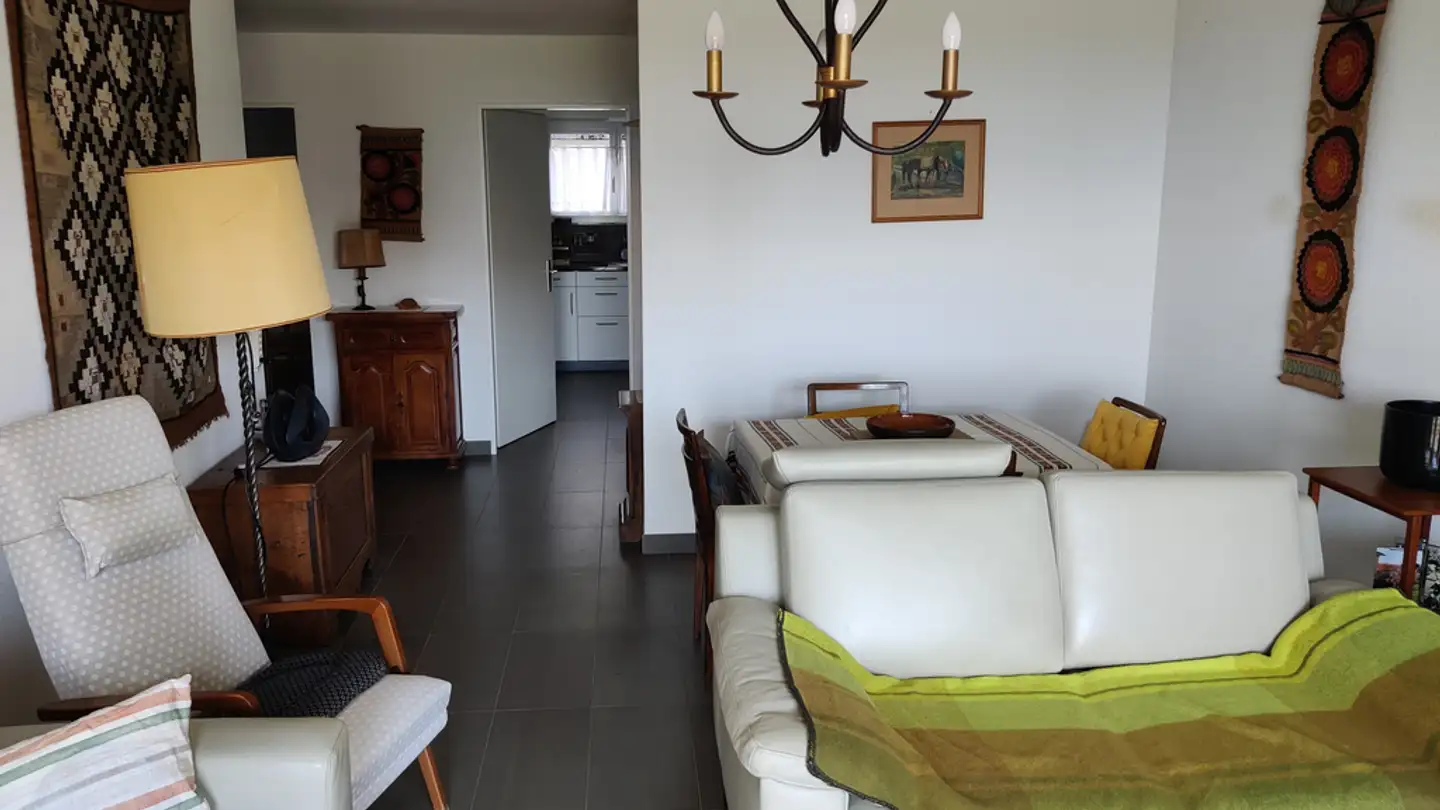 Appartamento in affitto - Route De Brent 25, 1807 Blonay - Photo 4