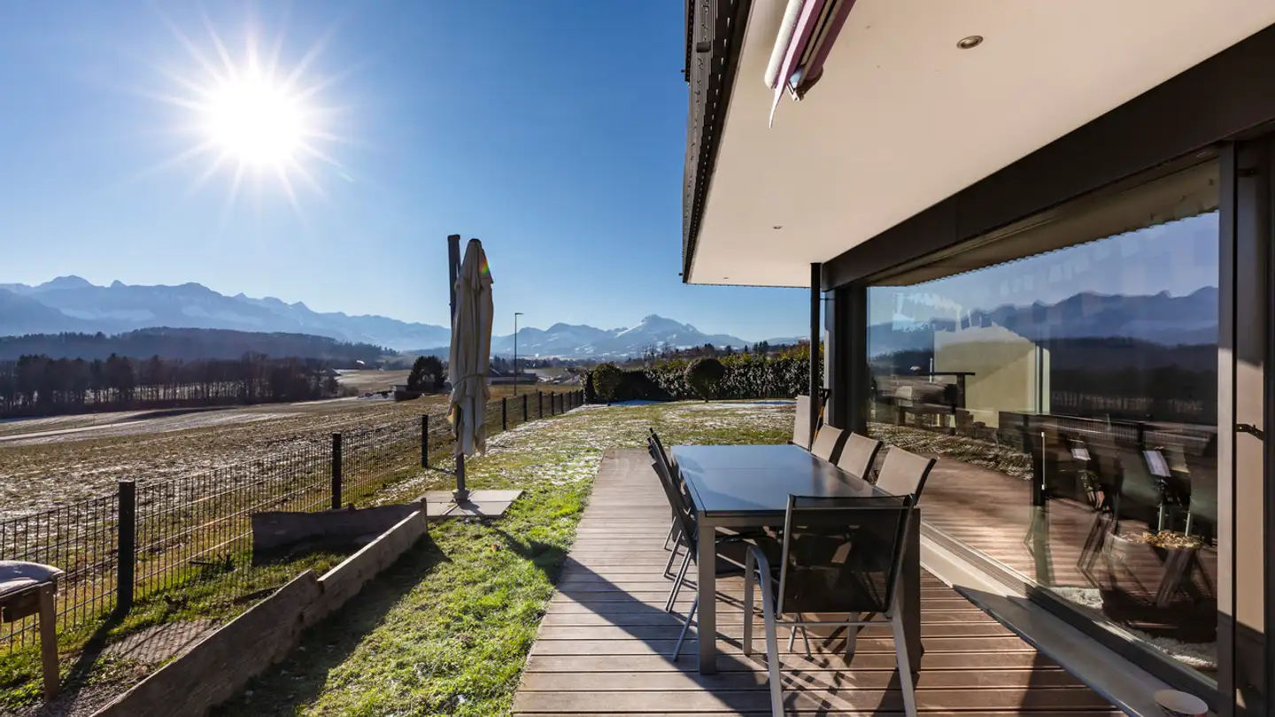 Apartment for sale - 1643 Gumefens