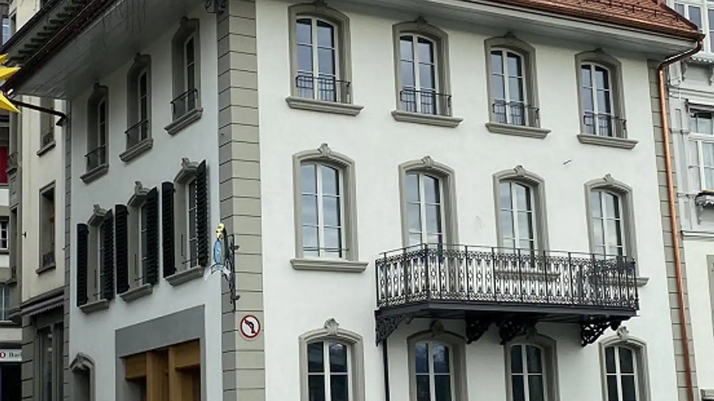 Appartamento in affitto - Freienhofgasse 1, 3600 Thun