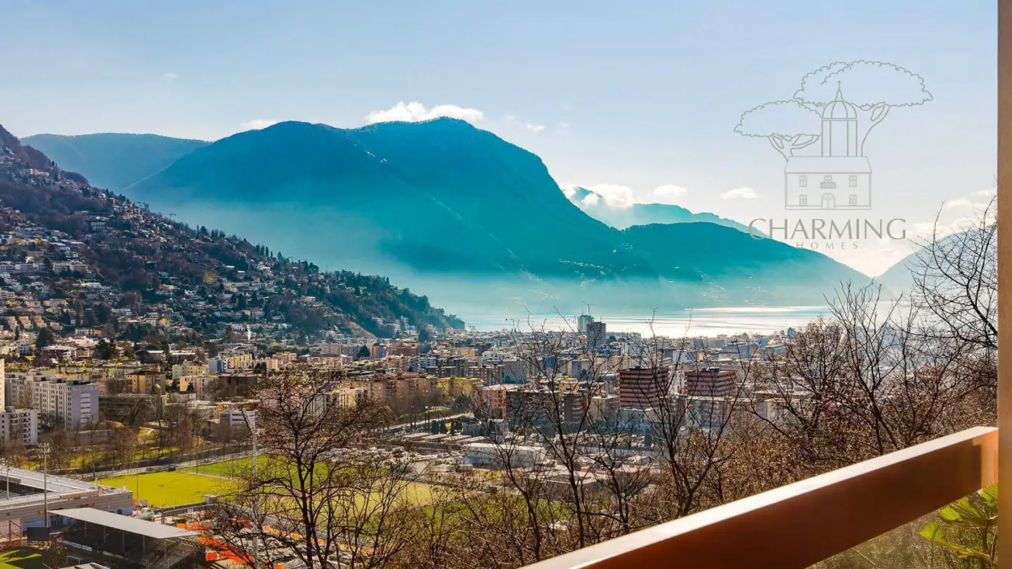 Apartment for sale - Via Al Castello, 6948 Porza - Photo 2