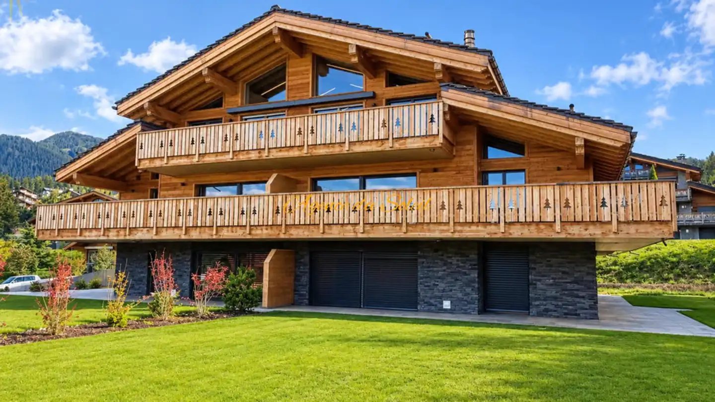 Appartamento in vendita - Route De Crans-Montana, 3963 Montana
