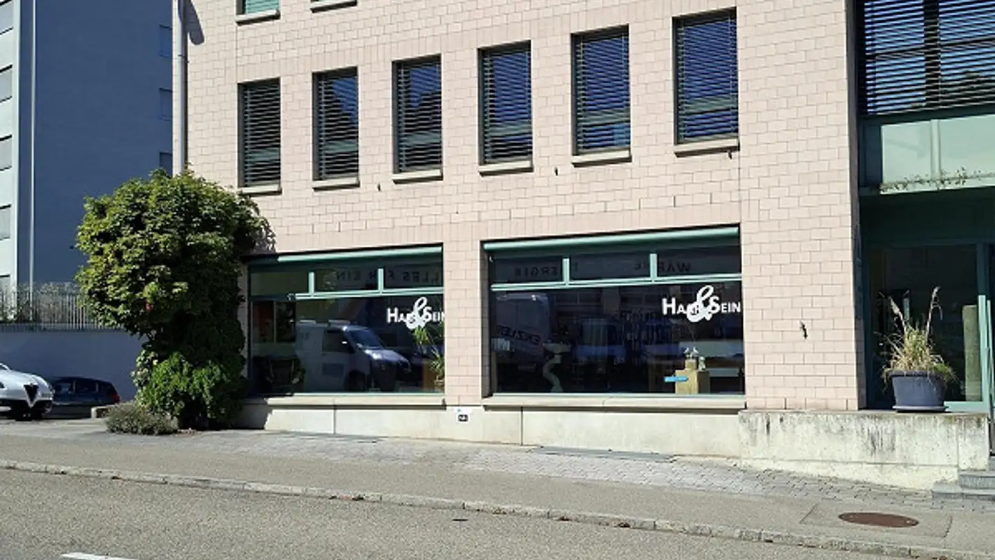 Bürofläche mieten - Zürcherstrasse 263, 8500 Frauenfeld