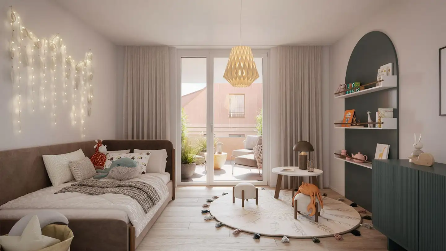 Appartamento in vendita - Burgweg 3a, 6402 Merlischachen - Foto 4