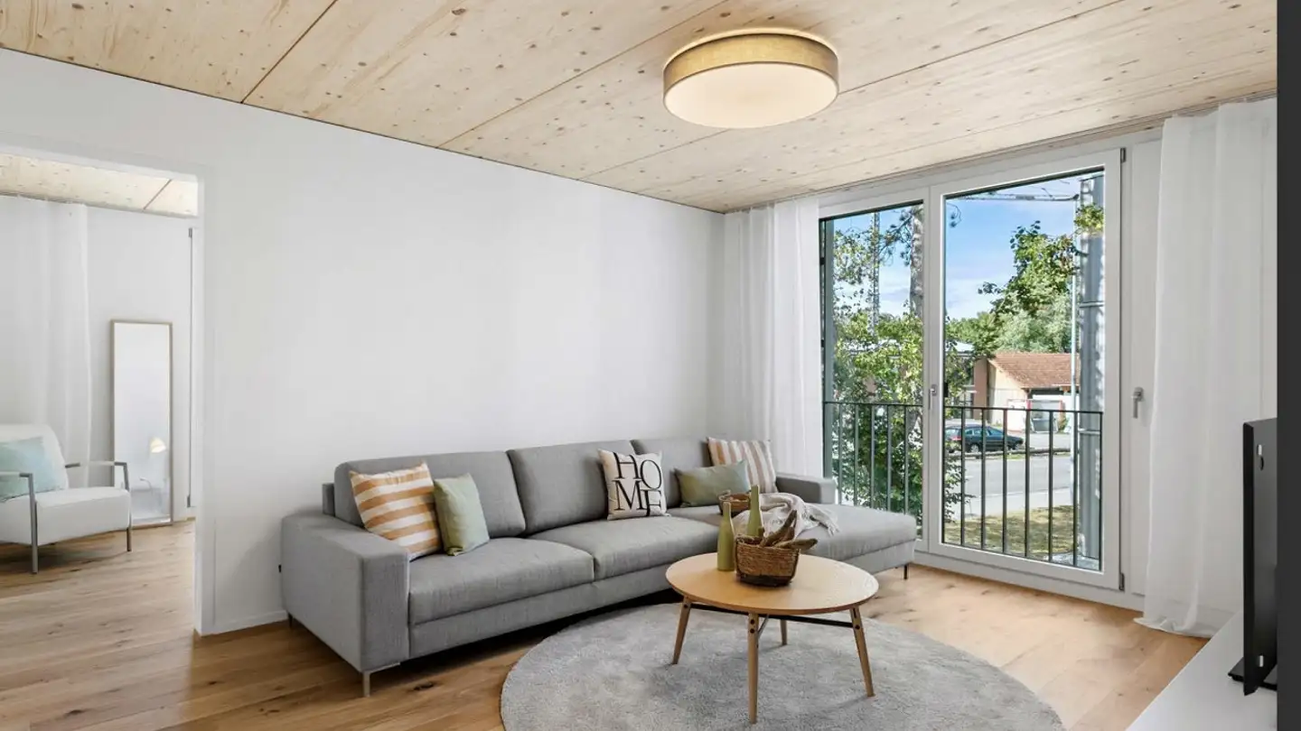 Appartamento in affitto - Schulstrasse 13a, 8599 Salmsach - Foto 2