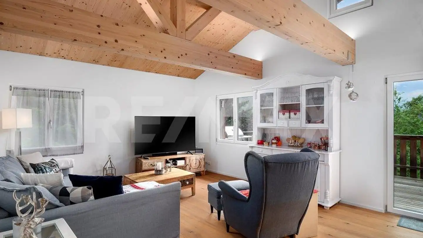 Appartement meublé à vendre - Rietstrasse 8, 8873 Amden - Photo 2