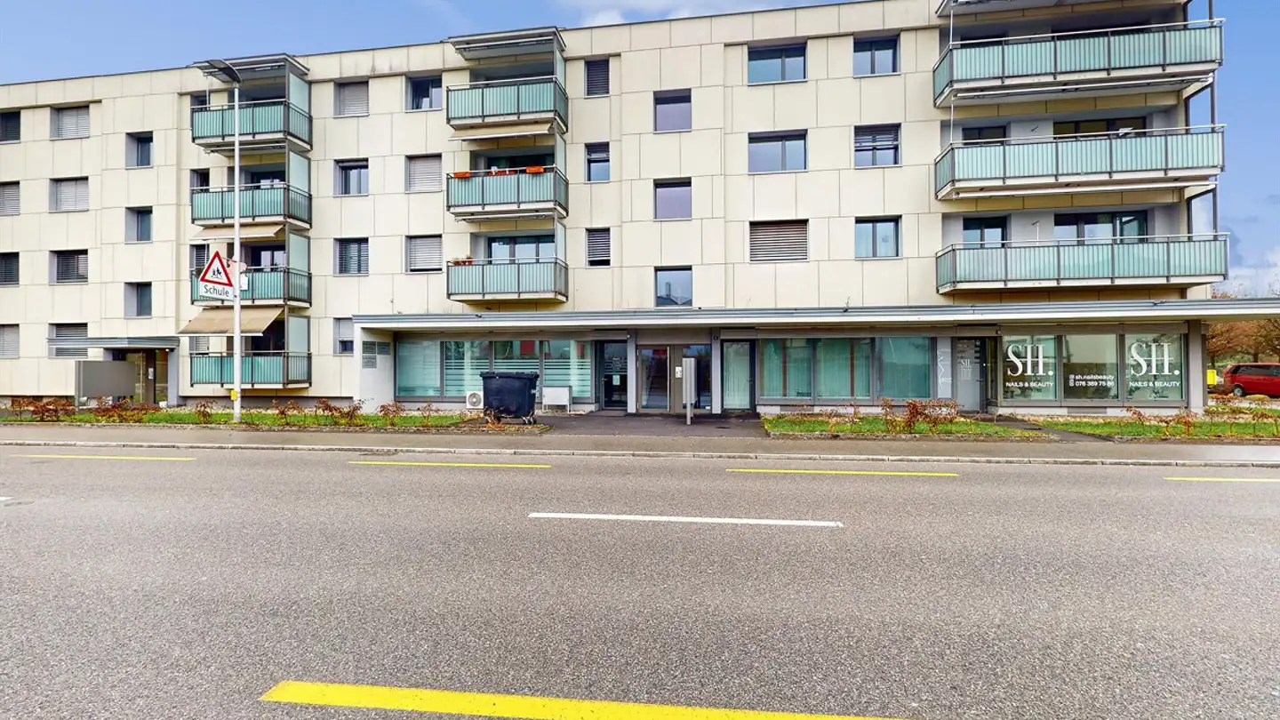 Appartamento in affitto - Mühlemattstrasse 8, 4800 Zofingen