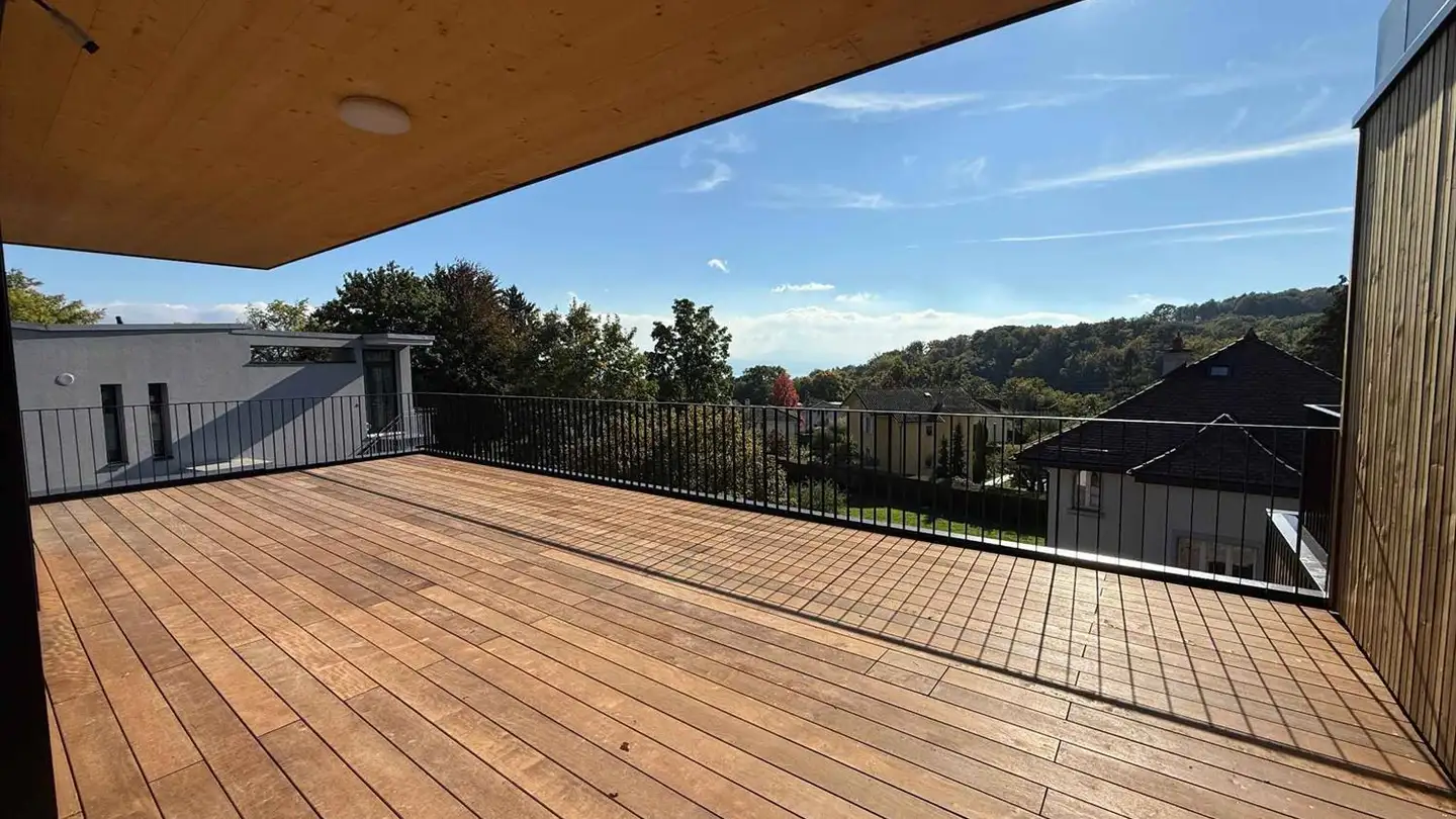 Penthouse for sale - 1010 Lausanne