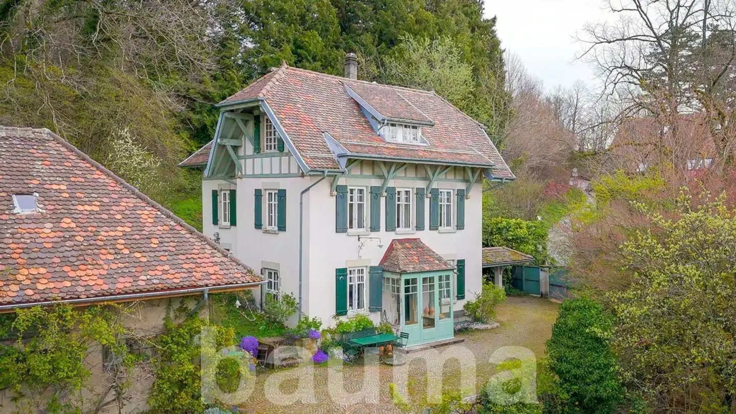 Maison individuelle à vendre - 1186 Essertines-sur-Rolle