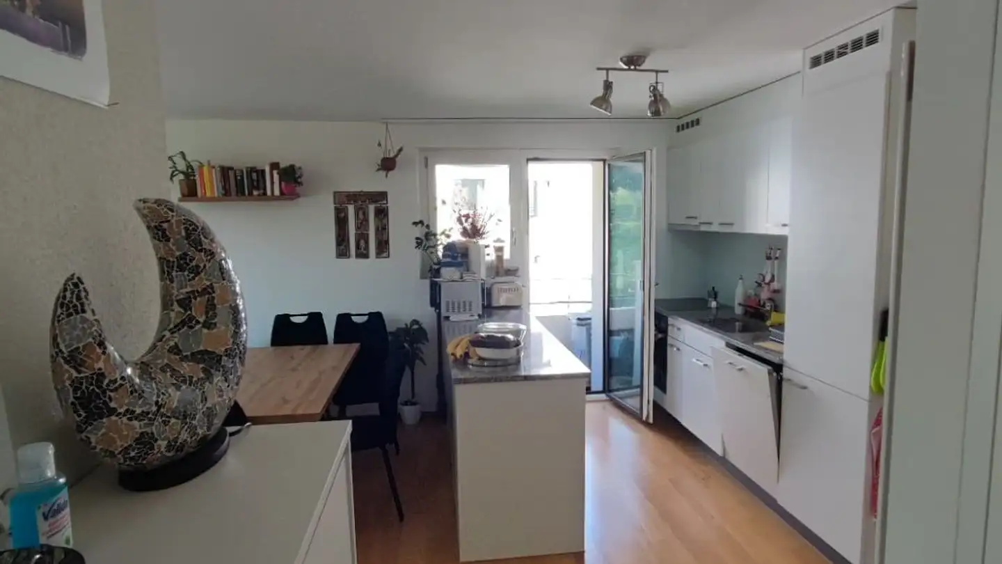 Chambre à louer - Bodenhofstrasse 13, 6005 Luzern - Photo 3