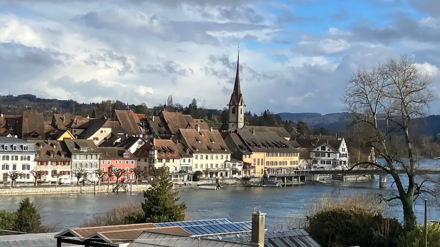 Residential building for rent - Espiweg 38, 8260 Stein am Rhein