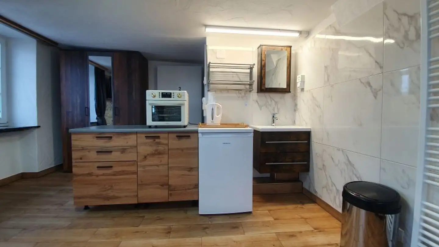 Stanza singola in affitto - Breitistrasse 1a, 8335 Hittnau