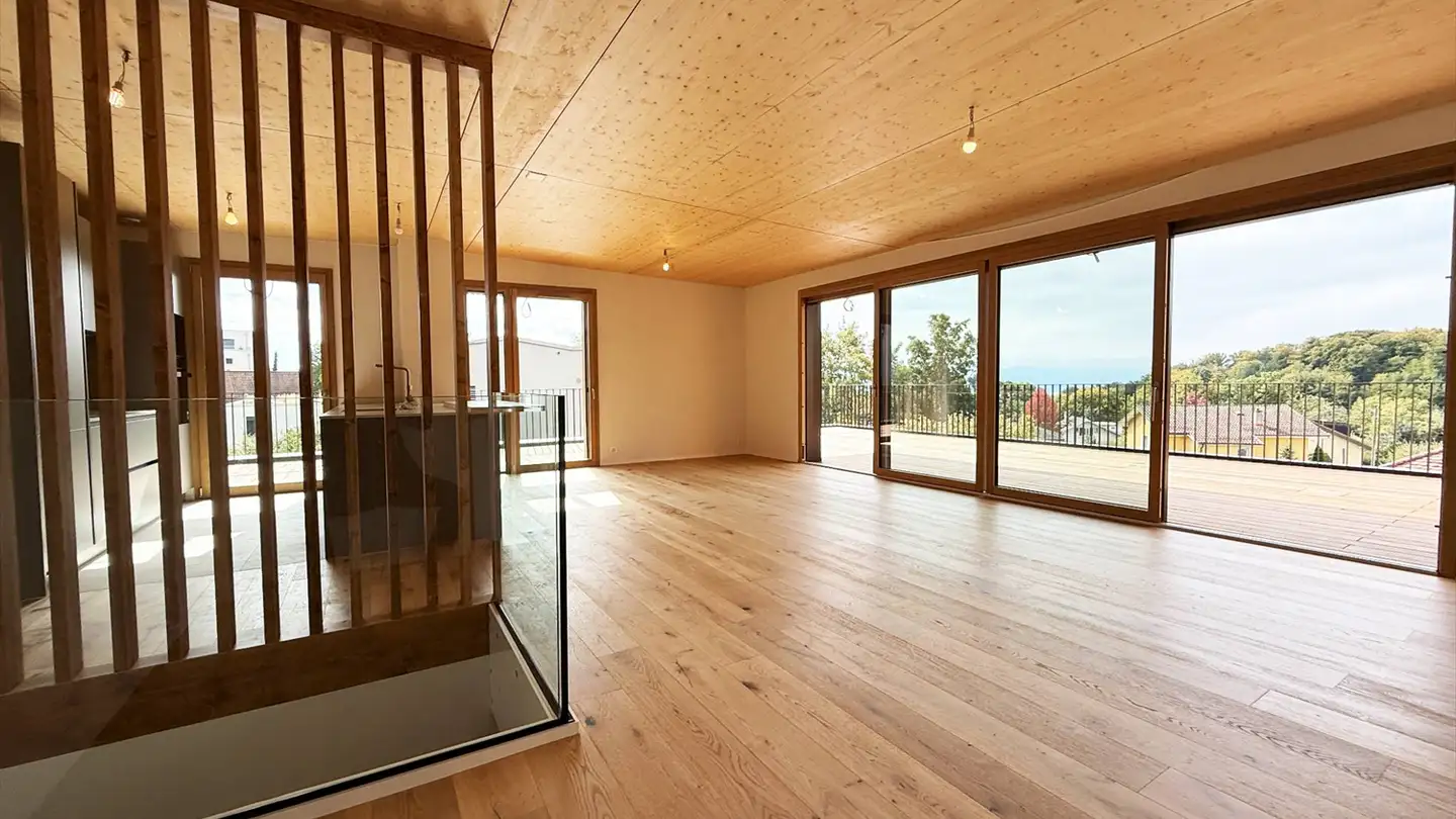 Attico in vendita - 1010 Lausanne - Foto 4