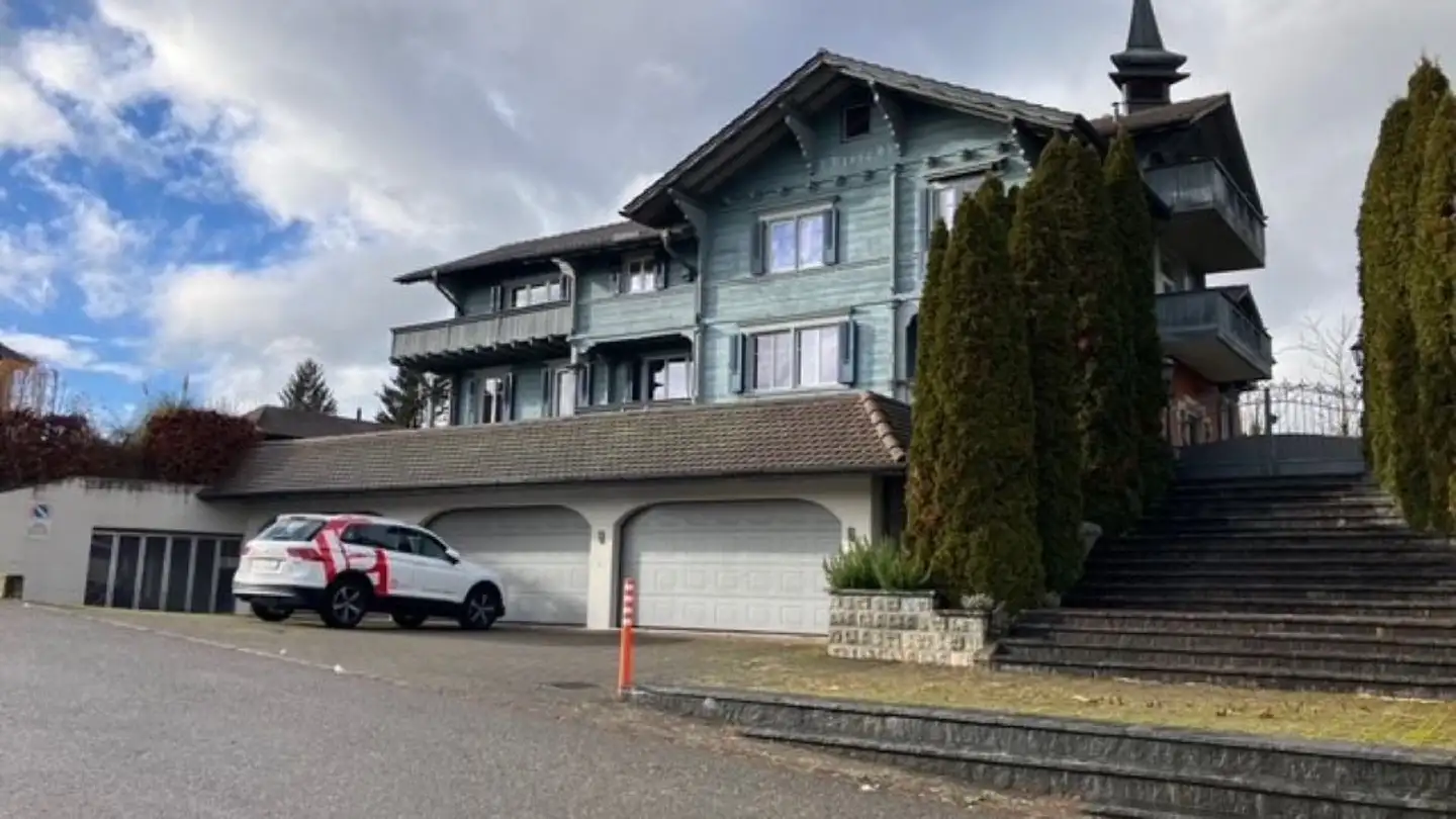 Immeuble résidentiel à louer - Espiweg 38, 8260 Stein am Rhein