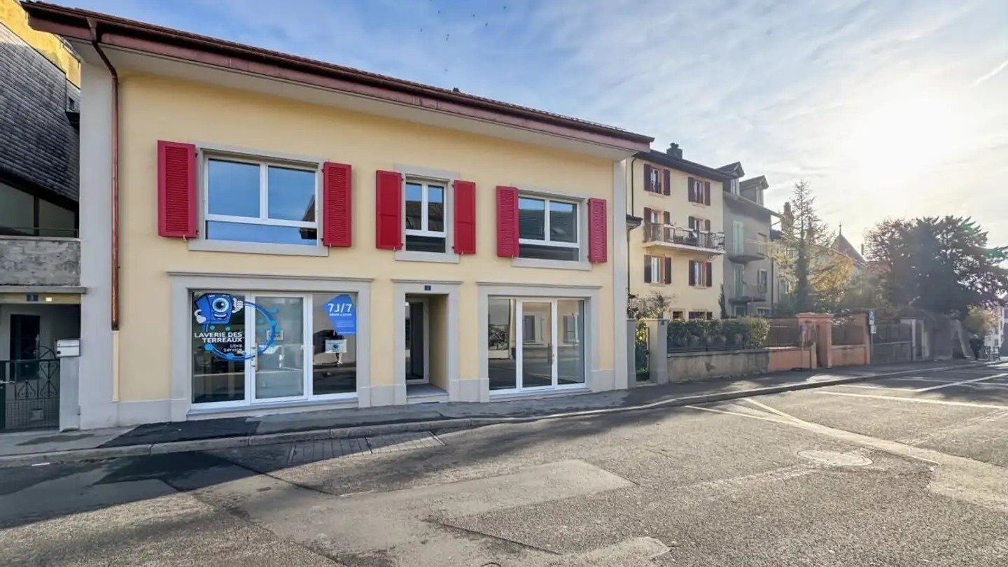 Edificio ad uso misto in vendita - 1350 Orbe