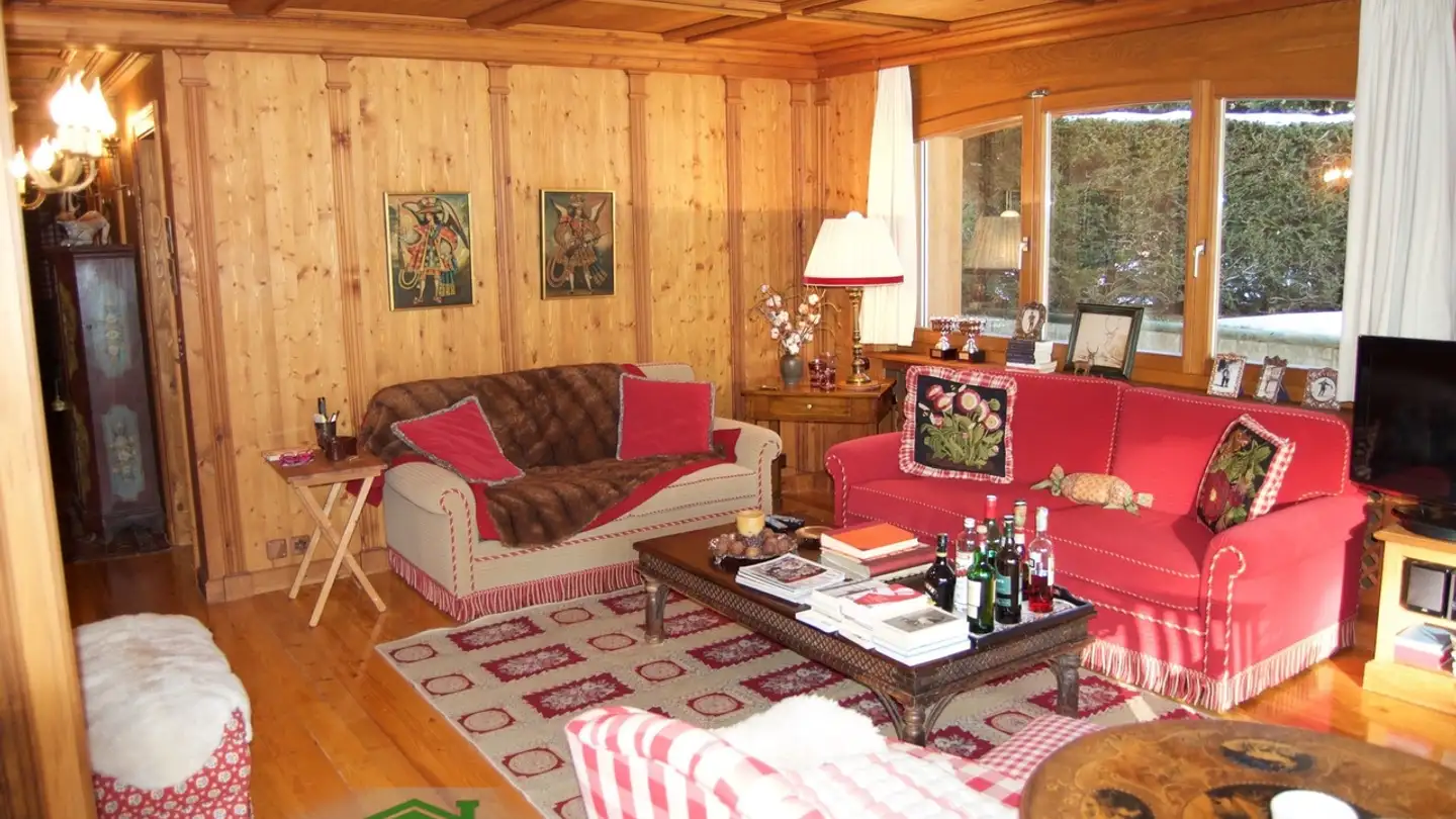 Appartamento in affitto - 3963 Crans-Montana