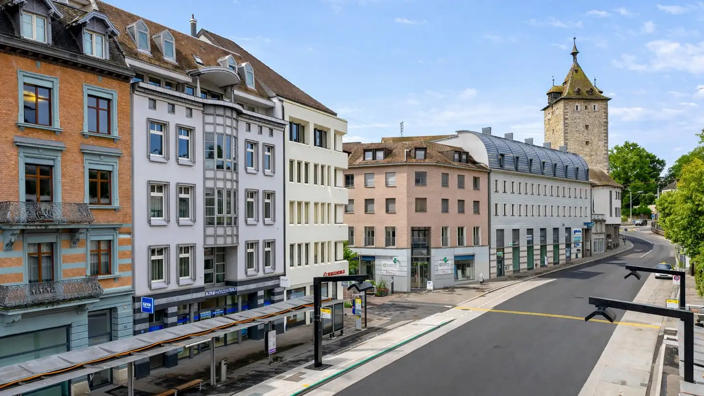 Mixed-use building for sale - Bahnhofstrasse 22, 8200 Schaffhausen - Photo 2