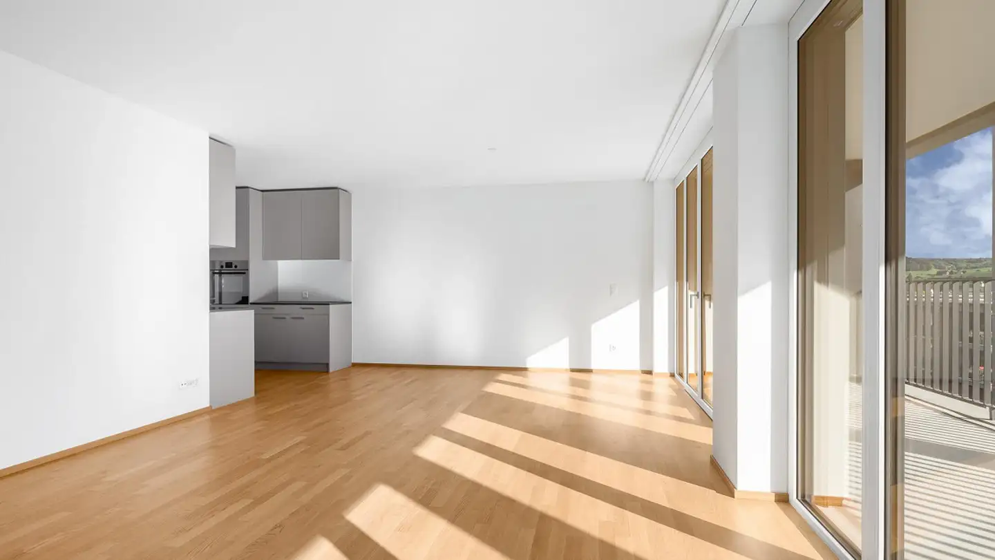 Appartement à louer - Gussstrasse 8, 8180 Bülach - Photo 2