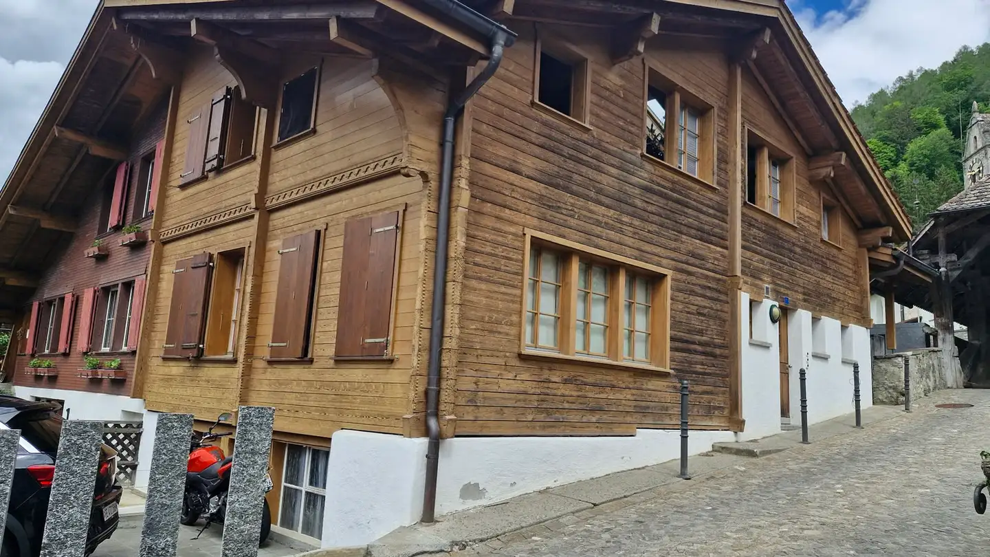 Apartment for rent - Allmendstrasse 11, 3812 Wilderswil