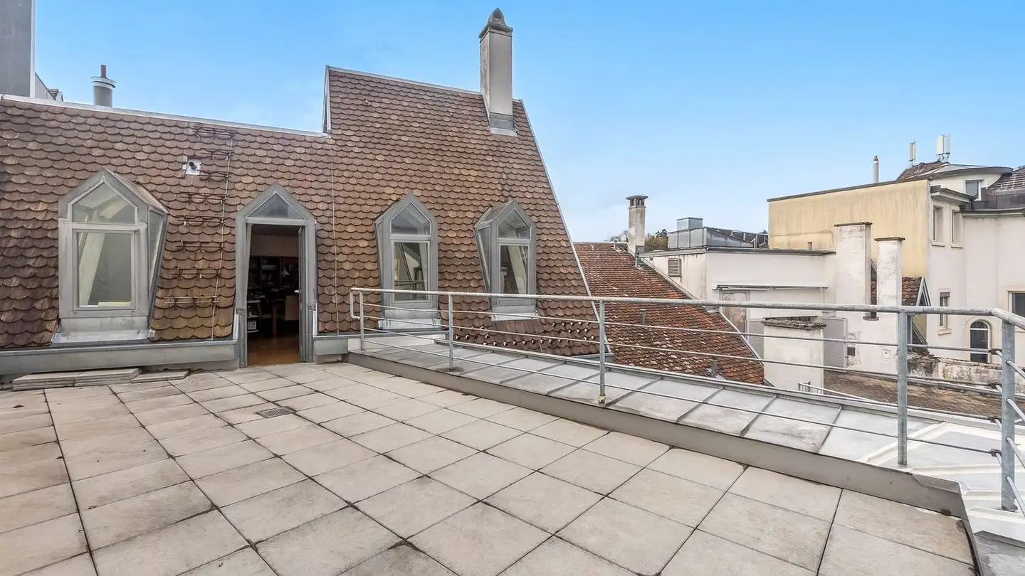 Mixed-use building for sale - Bahnhofstrasse 22, 8200 Schaffhausen - Photo 4