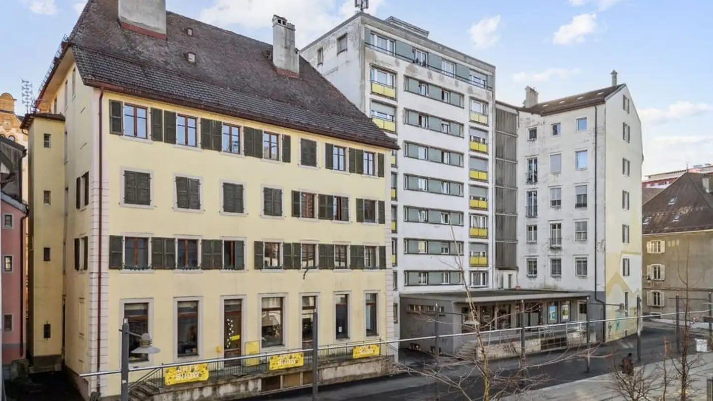 Residential building for sale - 2300 La Chaux-de-Fonds - Photo 3