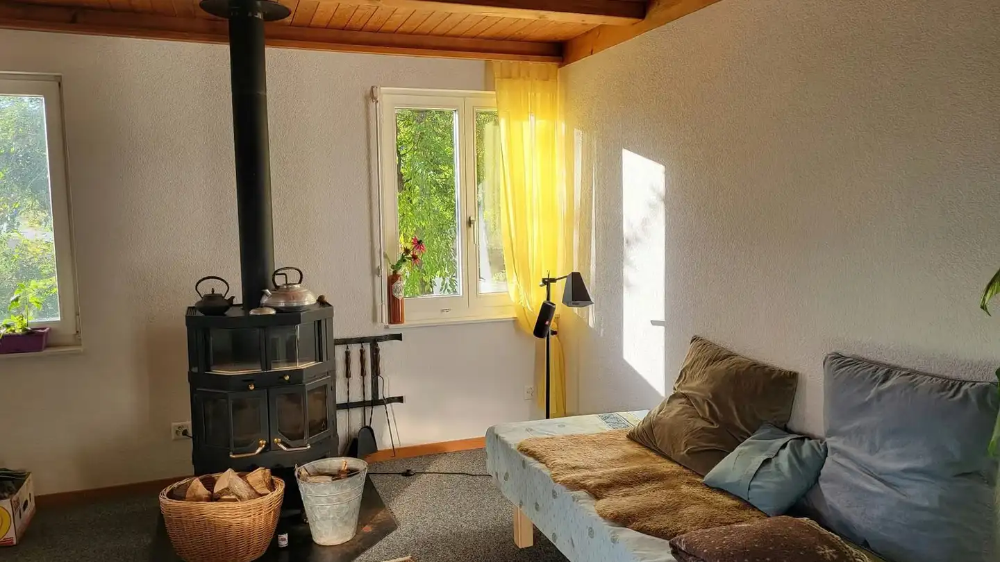 Wohnung mieten - Regenhaldenstrasse 36, 3365 Grasswil
