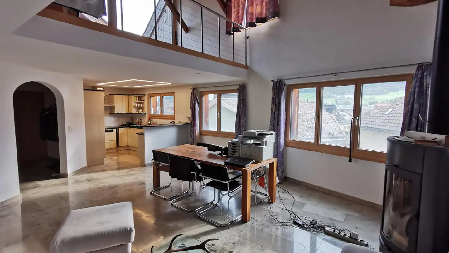 Appartement à louer - Chrüzgass 2, 7203 Trimmis