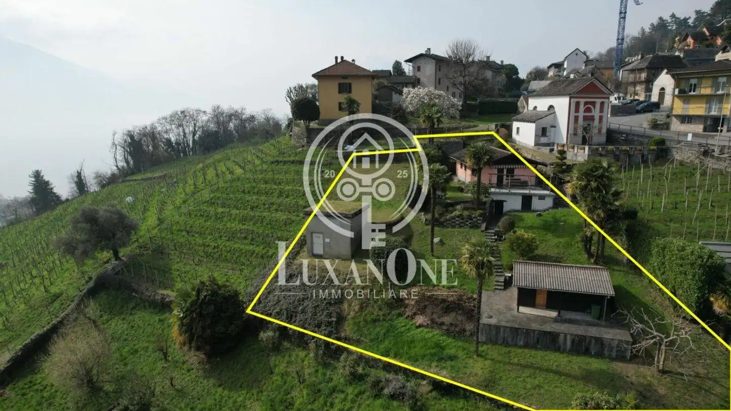 Einfamilienhaus kaufen - Via Contra 285, 6648 Minusio - Foto 3