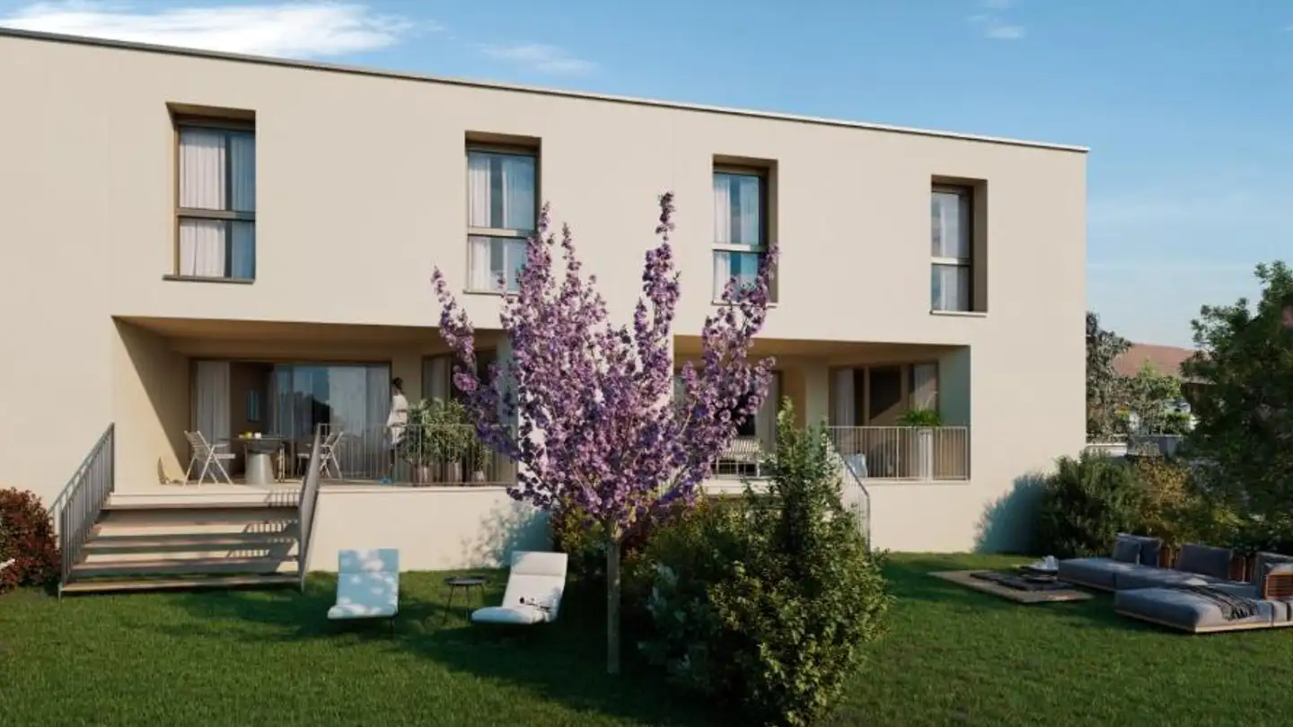 Maison en terrasse à vendre - 1720 Corminboeuf - Photo 2