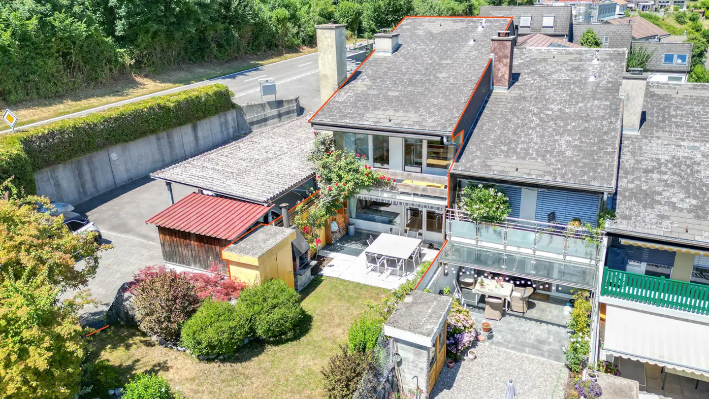 Casa a schiera in vendita - Bernstrasse 94, 3125 Toffen