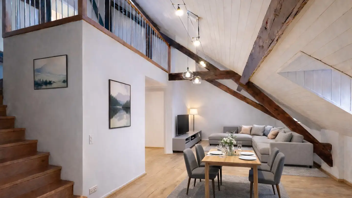 Appartement à louer - 1260 Nyon - Photo 2