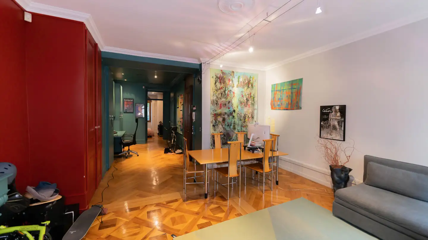 Appartement à vendre - 1205 Genève - Photo 2