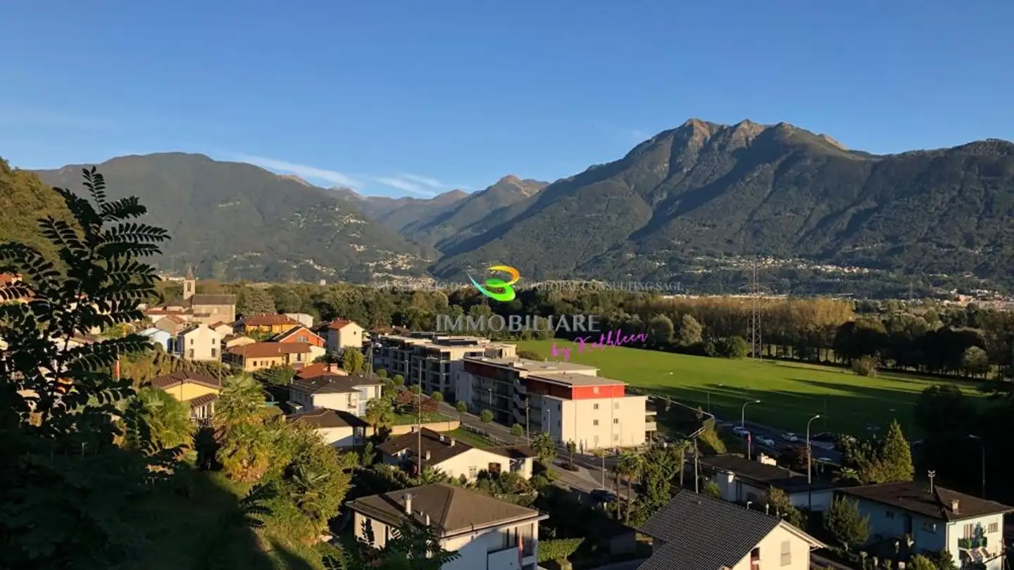 Terreno edificabile in vendita - 6515 Gudo - Foto 4