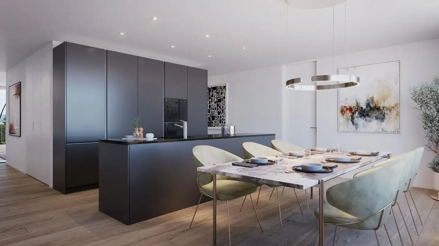 Appartamento in vendita - Burgweg 5a, 6402 Merlischachen - Foto 2