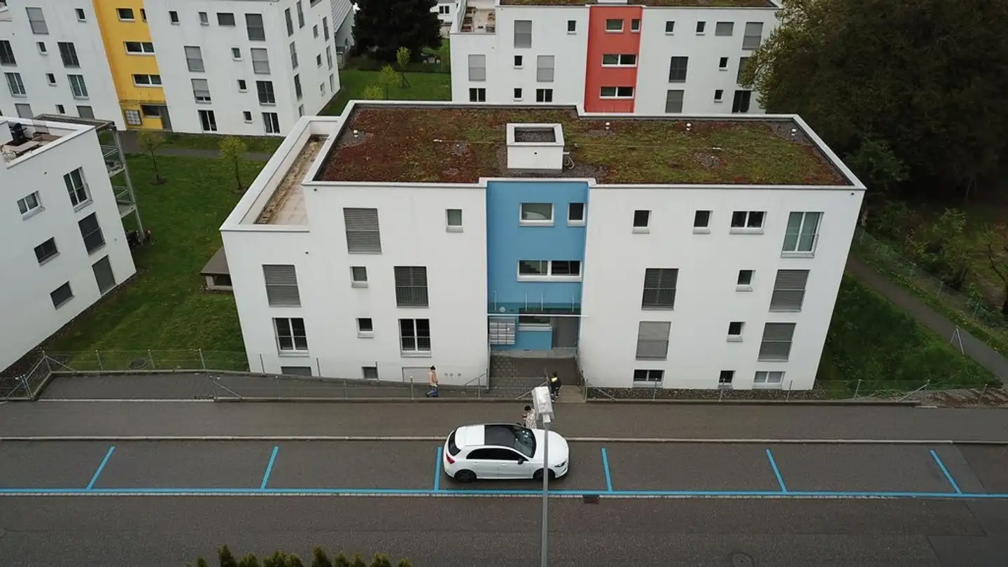 Appartamento in affitto - Myrtenstrasse 34, 5737 Menziken