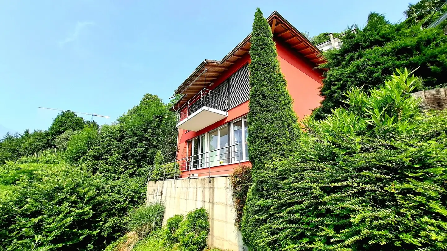 Casa singola in vendita - 6500 Bellinzona