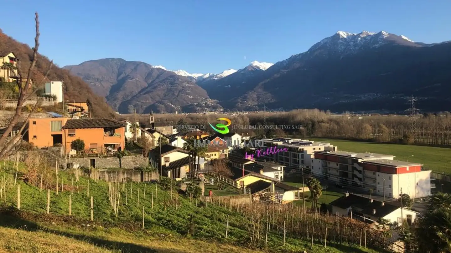 Terrain constructible à vendre - 6515 Gudo