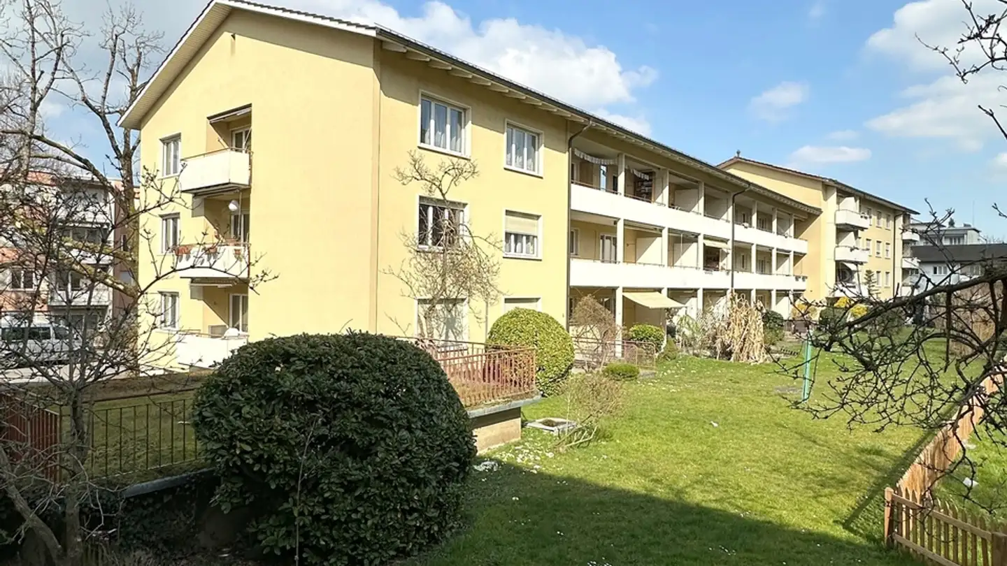 Appartement à louer - Sallenbachstrasse, 8055 Zürich