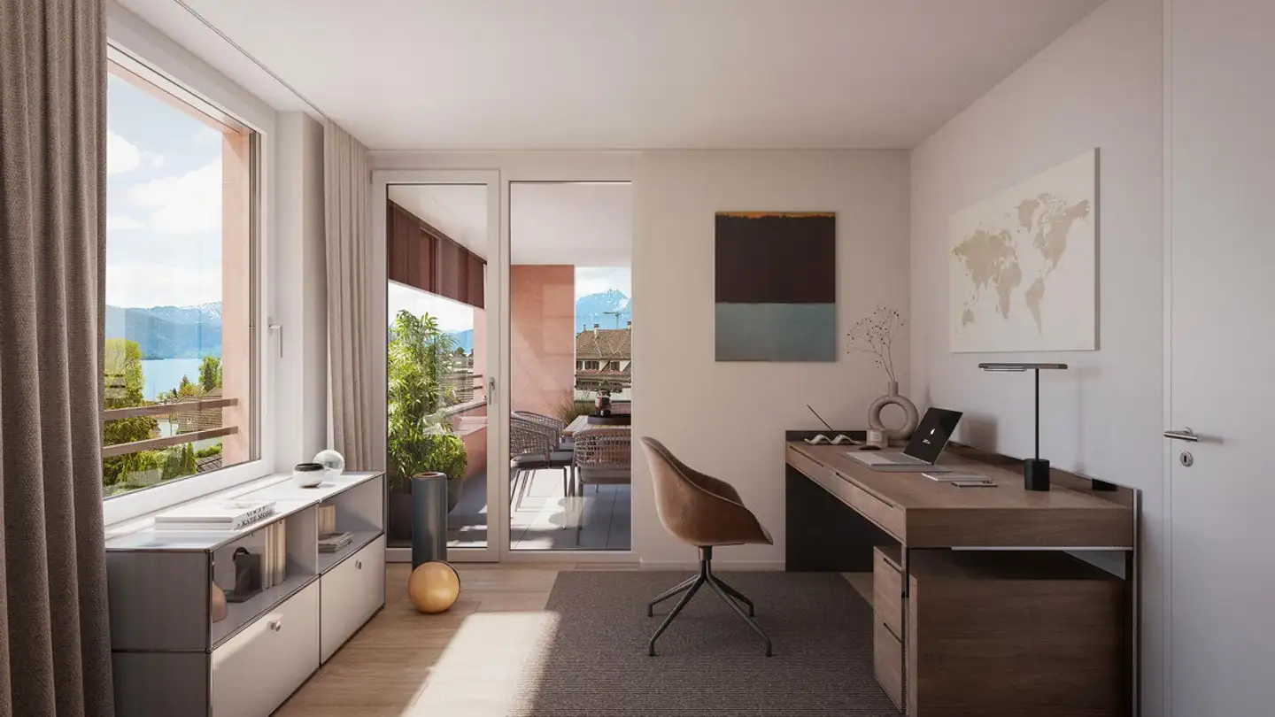 Appartamento in vendita - Burgweg 5a, 6402 Merlischachen - Foto 4