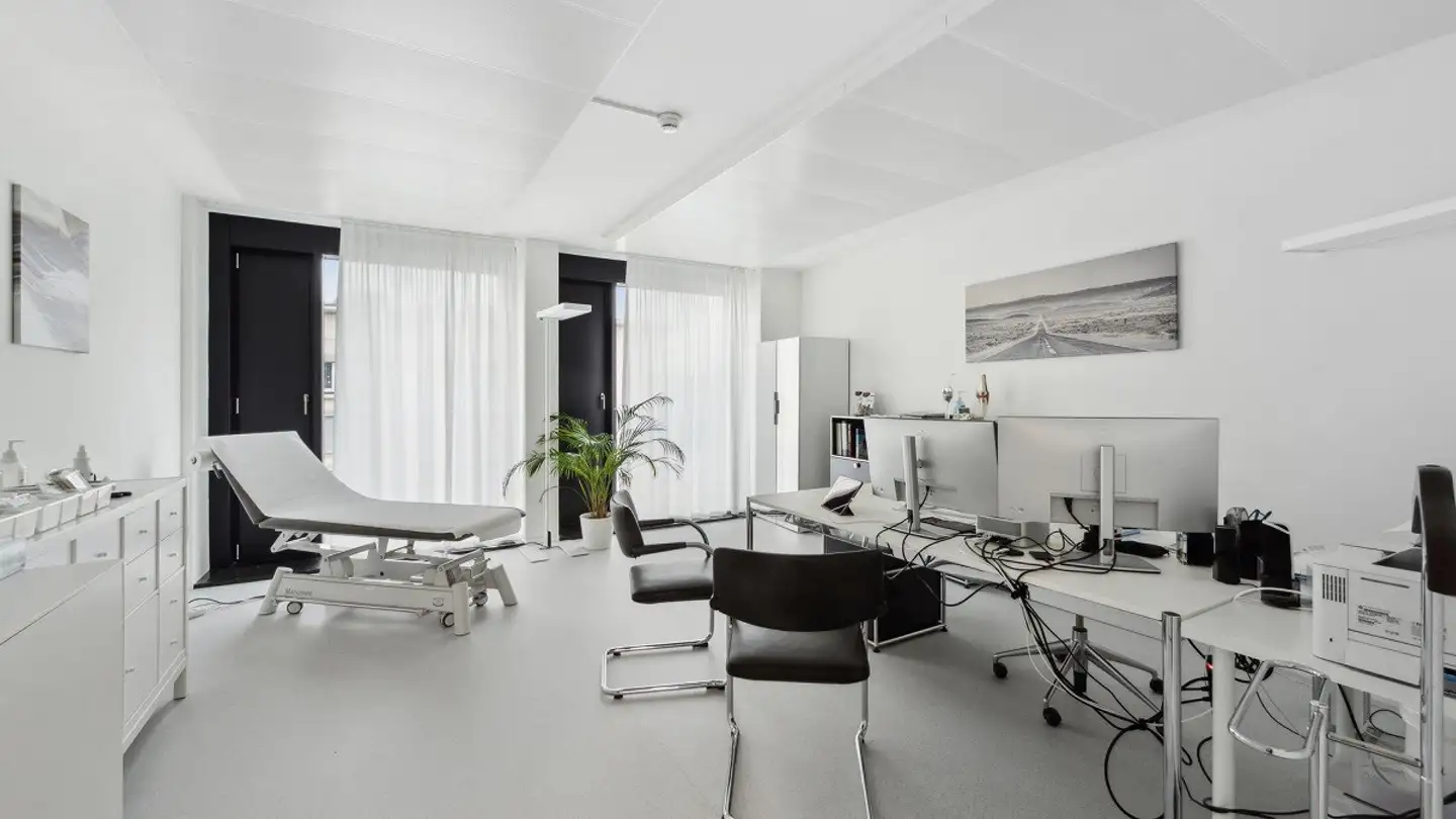 Bureau à louer - Untere Rebgasse 7, 4058 Basel - Photo 2