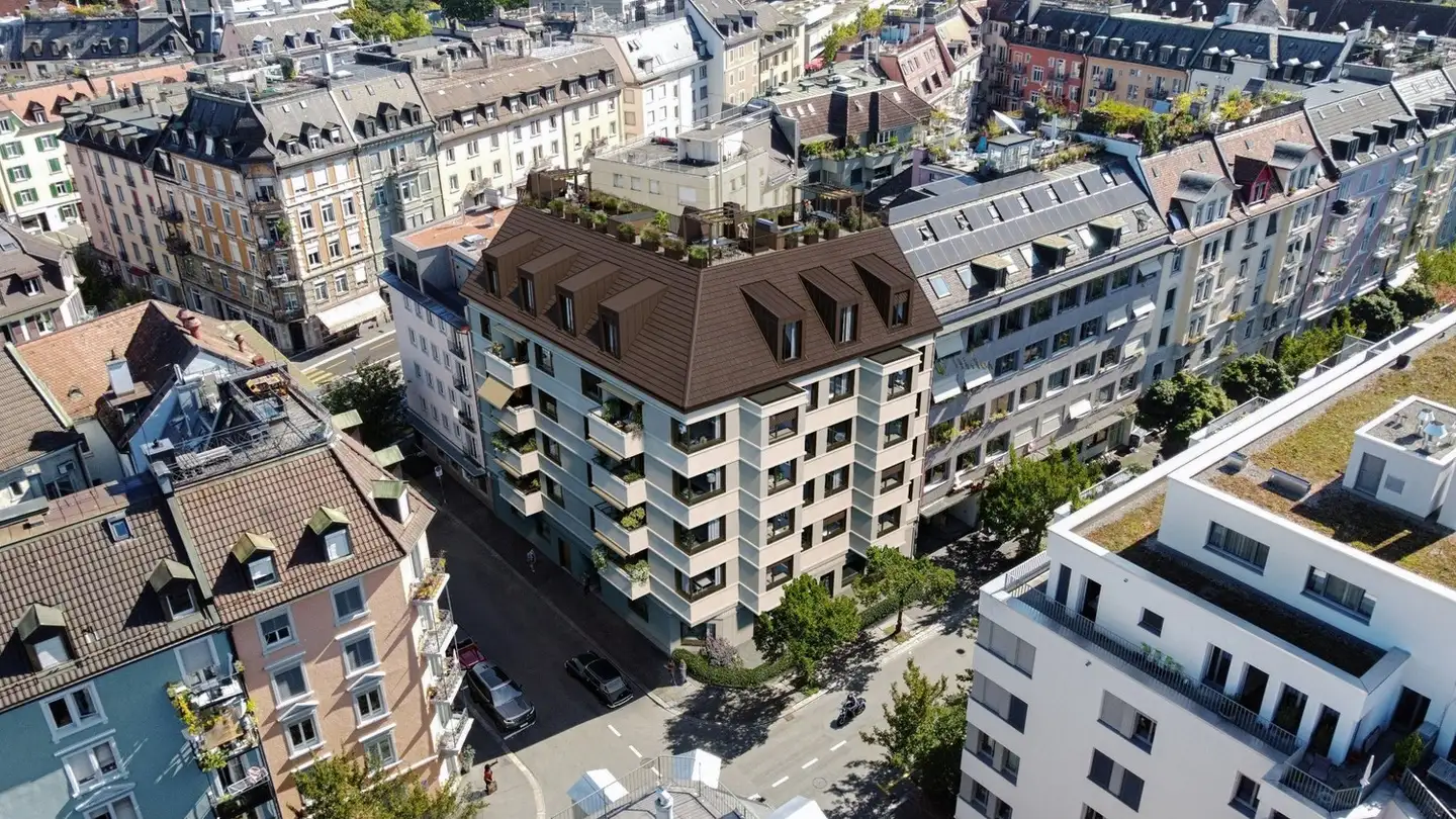 Appartement à vendre - Martastrasse 115, 8003 Zürich - Photo 3