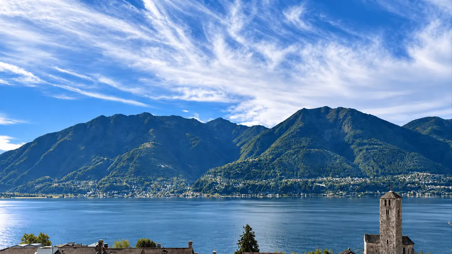 Apartment for rent - Via Rinaldo Simen 40, 6648 Minusio - Photo 3