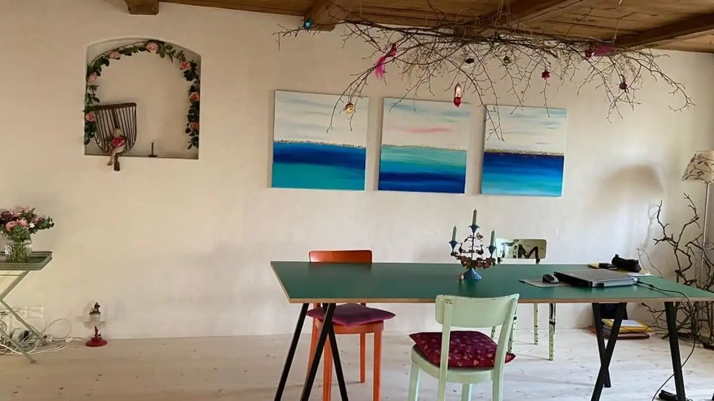 Appartement meublé à louer - Oberdorf 37, 3207 Wileroltigen - Photo 2