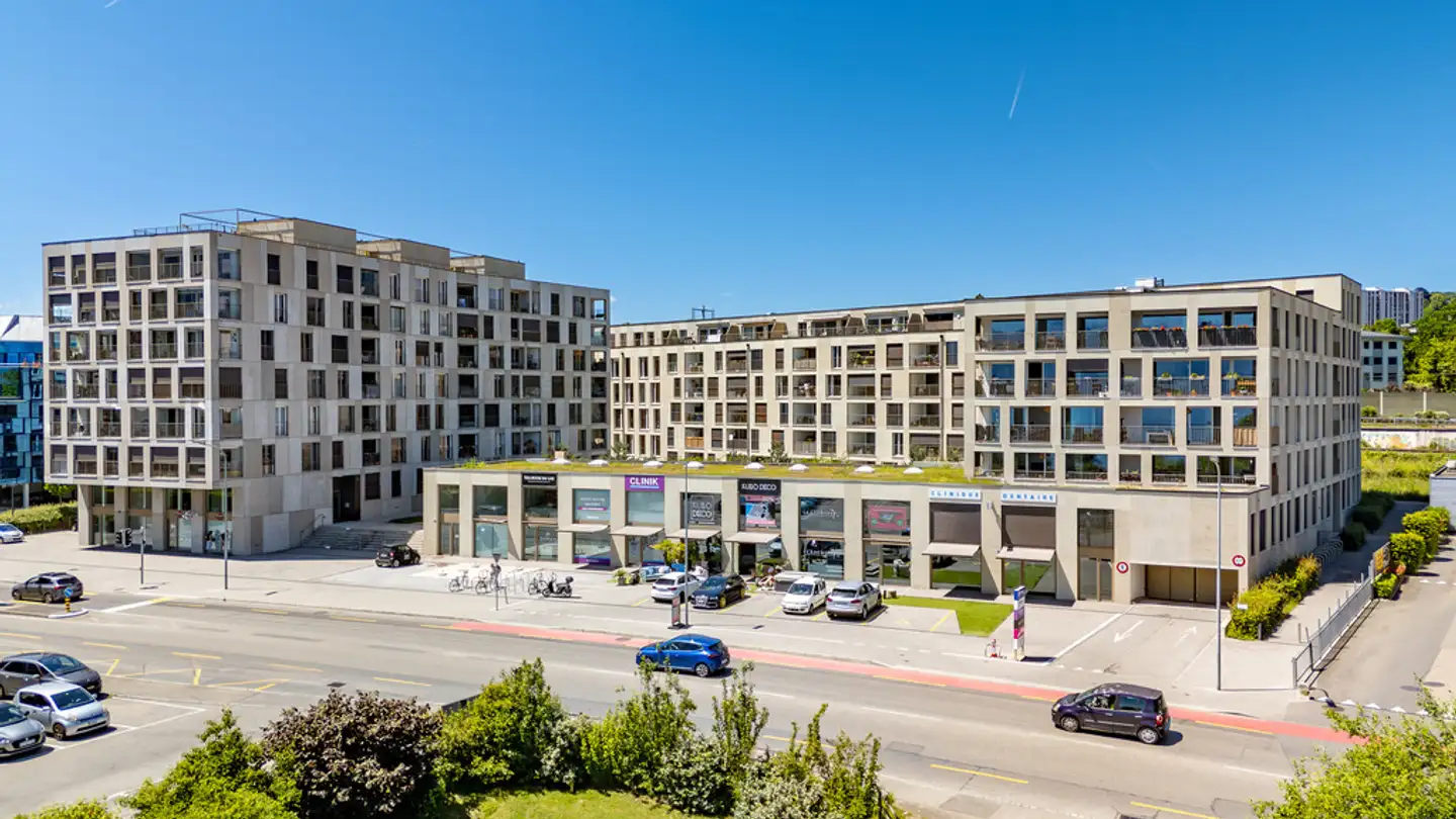 Bürofläche mieten - Rue De Lausanne, 1110 Morges