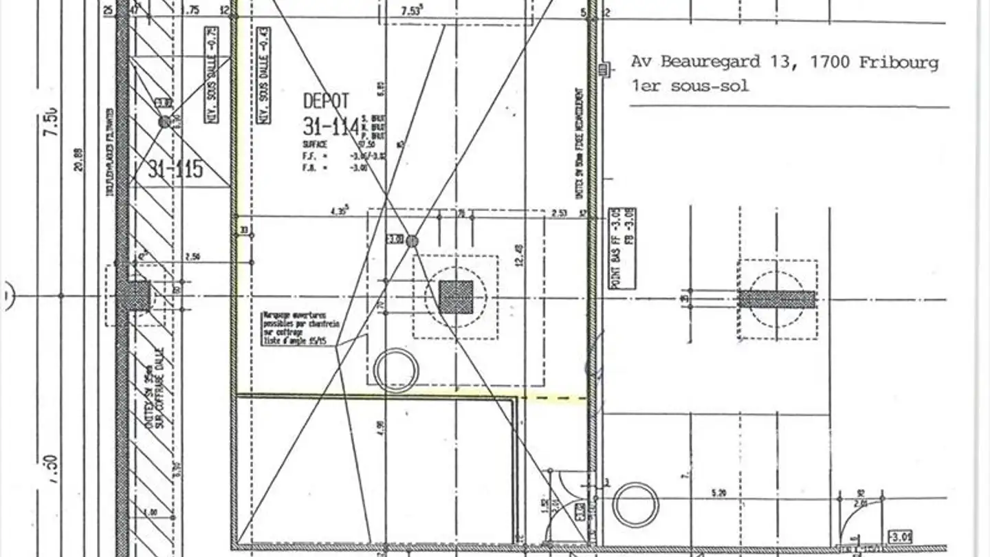 Office space for rent - 1700 Fribourg