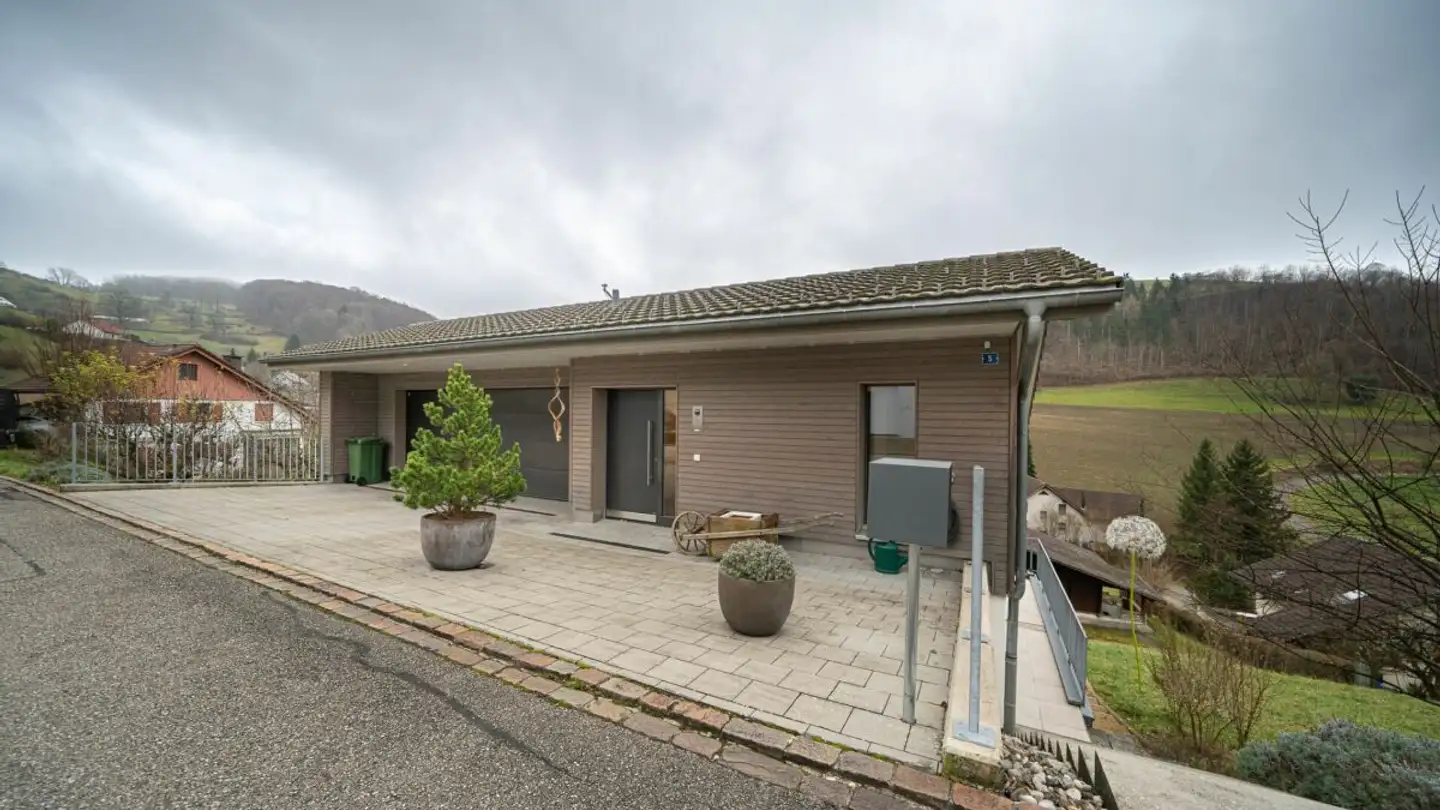 Maison individuelle à vendre - Grüebletzweg 5, 5026 Densbüren