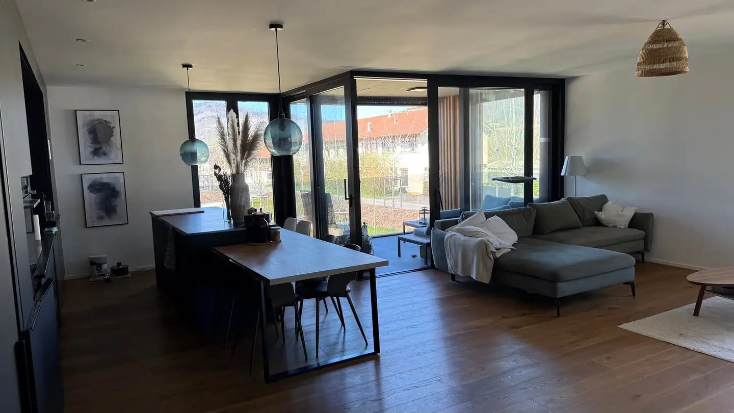 Appartement à louer - Rue Du 23-Juin 78, 2822 Courroux - Photo 4