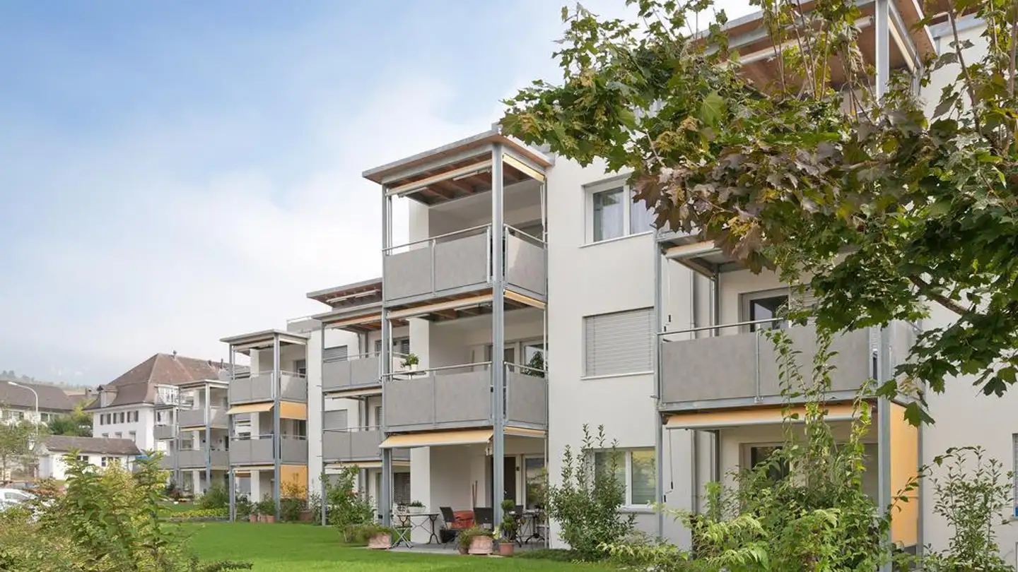 Appartement à louer - Allmendgasse 1, 4512 Bellach